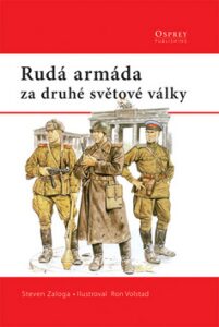 Rudá armáda - Steven J. Zaloga