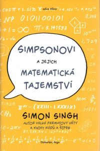 Simpsonovi a jejich matematická tajemství - Simon Singh