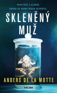 Skleněný muž - Anders de la Motte