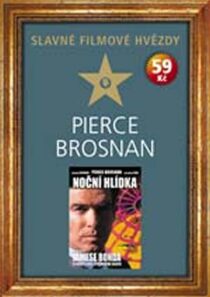 Slavné filmové hvězdy-Pierce Brosnan - 