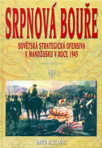 Srpnová bouře - David M. Glantz