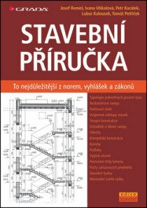 Stavební příručka - Josef Remeš, ...