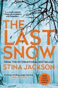 The Last Snow (Defekt) - Stina Jackson