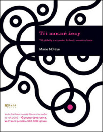 Tři mocné ženy - Marie NDiaye