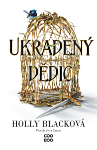 Ukradený dědic - Holly Blacková