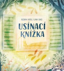 Usínací knížka - Robin Král,Linh Dao