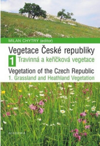 Vegetace České republiky 1. - Milan Chytrý