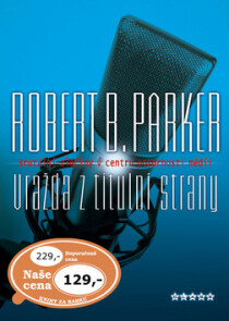 Vražda z titulní strany - Robert B. Parker