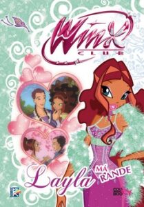 Winx 2 - Layla má rande - Regina Bizziová