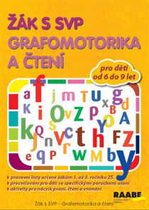 Žák s SVP - Grafomotorika a čtení - Věra Gošová, ...