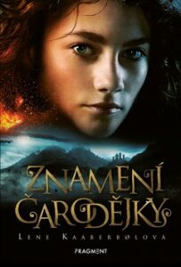 Znamení čarodějky - Lene Kaaberbol