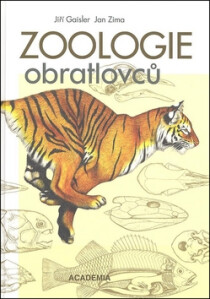 Zoologie obratlovců - Jiří Gaisler,Jan Zima