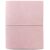 Diář Filofax Domino Soft - Pastelová růžová (A5)