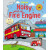 Noisy Wind-Up Fire Engine