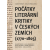 Počátky literární kritiky v českých zemích (1770–1805)