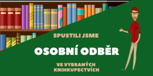 DOBRÁ ZPRÁVA! OSOBNÍ ODBĚR je možný téměř ve všech našich prodejnách