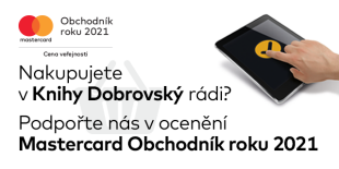 Hlasujte v ocenění Mastercard Obchodník roku 2021