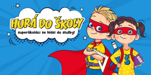 HURÁ DO ŠKOLY | Kde vybavit Superškoláka