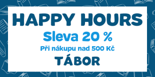 HAPPY HOURS SE SLEVOU 20 % | Tábor