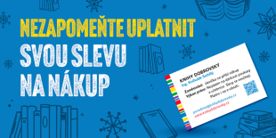 Uplatněte svou adventní slevičku!