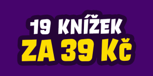 19 knížek za 39 Kč. Pomůžete nám testovat?