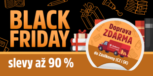 Black Friday pro nedočkavé a navíc Zásilkovna zdarma