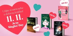 Dnes je den nezadaných čtenářů. Myslete na sebe, když je Singles' Day