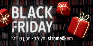 BLACK FRIDAY. Kniha pod každým stromečkem