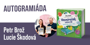 Autogramiáda Petra Brože a Lucie Škodové  | Brno