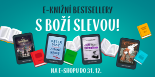 Tohle je e-knižní bestseller! S boží slevou