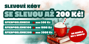 Last minute sleva až 200 Kč