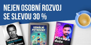 Je čas být lepší. Nejen osobní rozvoj do čtečky se slevou 30 %