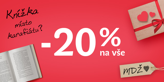 Sleva 20 % na celý nákup ke dni žen