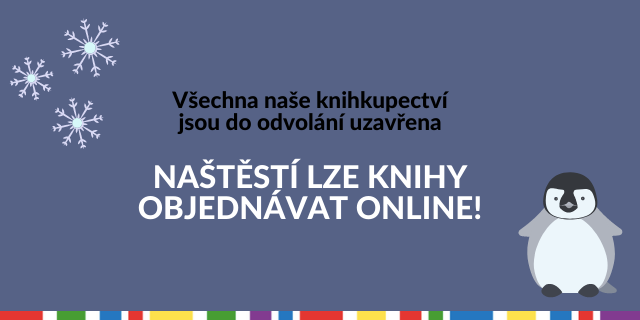 Čtení neodzvonilo! Co dělat, když jsou knihkupectví uzavřena