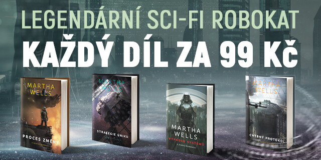 Legendární sci-fi Robokat | VŠECHNY DÍLY ZA 99 KČ