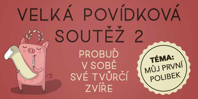 VELKÁ POVÍDKOVÁ SOUTĚŽ 2