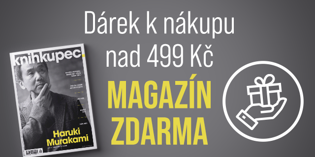 Dárek k nákupu nad 499 Kč | Magazín Knihkupec