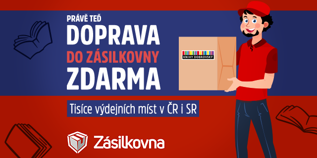 Doprava do Zásilkovny zdarma | ČR i SR!