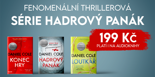 Fenomenální série Hadrový panák | Vše jen za 199 Kč!