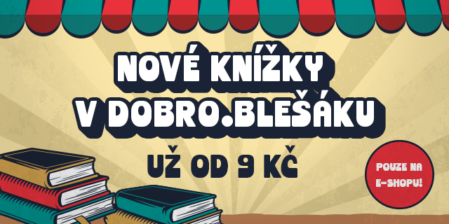 Pořádně nabušený DOBRO.BLEŠÁK!