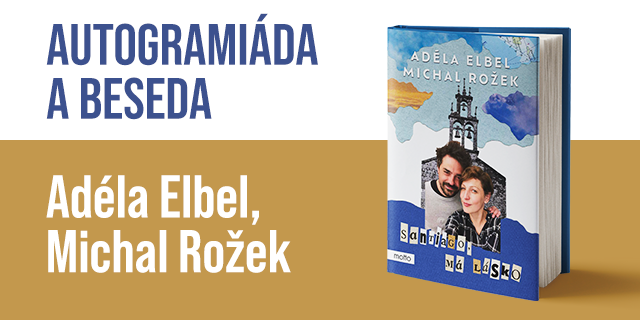 Beseda s autogramiádou s Adélou Elbel a Michalem Rožkem | Brno