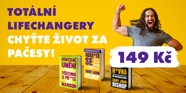 Totální LIFECHANGERY za 149 Kč | Čas změnit vše!