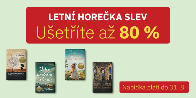 Letní horečka slev! Ušetříte až 80 %