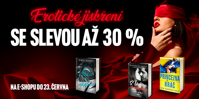 Erotické jiskření se slevou až 30 %