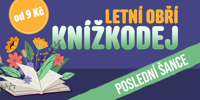 Letní obří KNÍŽKODEJ | Čtení do 99 Kč