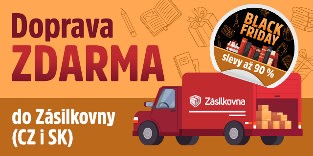 Doprava do Zásilkovny ZDARMA!