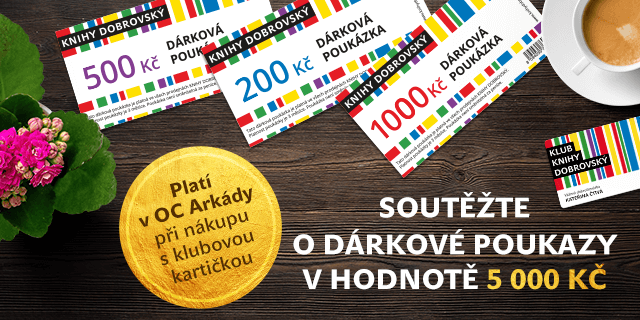 Soutěž o nákup v hodnotě 5 000 Kč