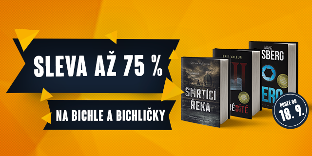 Sleva na vybrané bichle a bichličky až 75 %