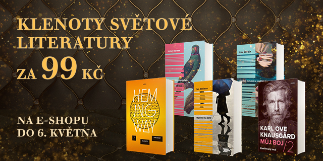 Klenoty světové literatury | Vše za 99 Kč