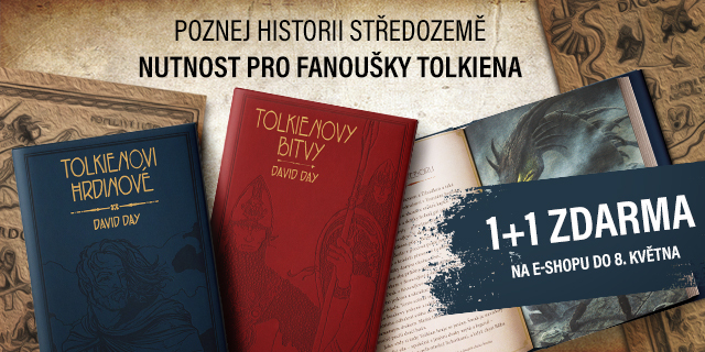 Poznej historii Středozemě | 1+1 ZDARMA